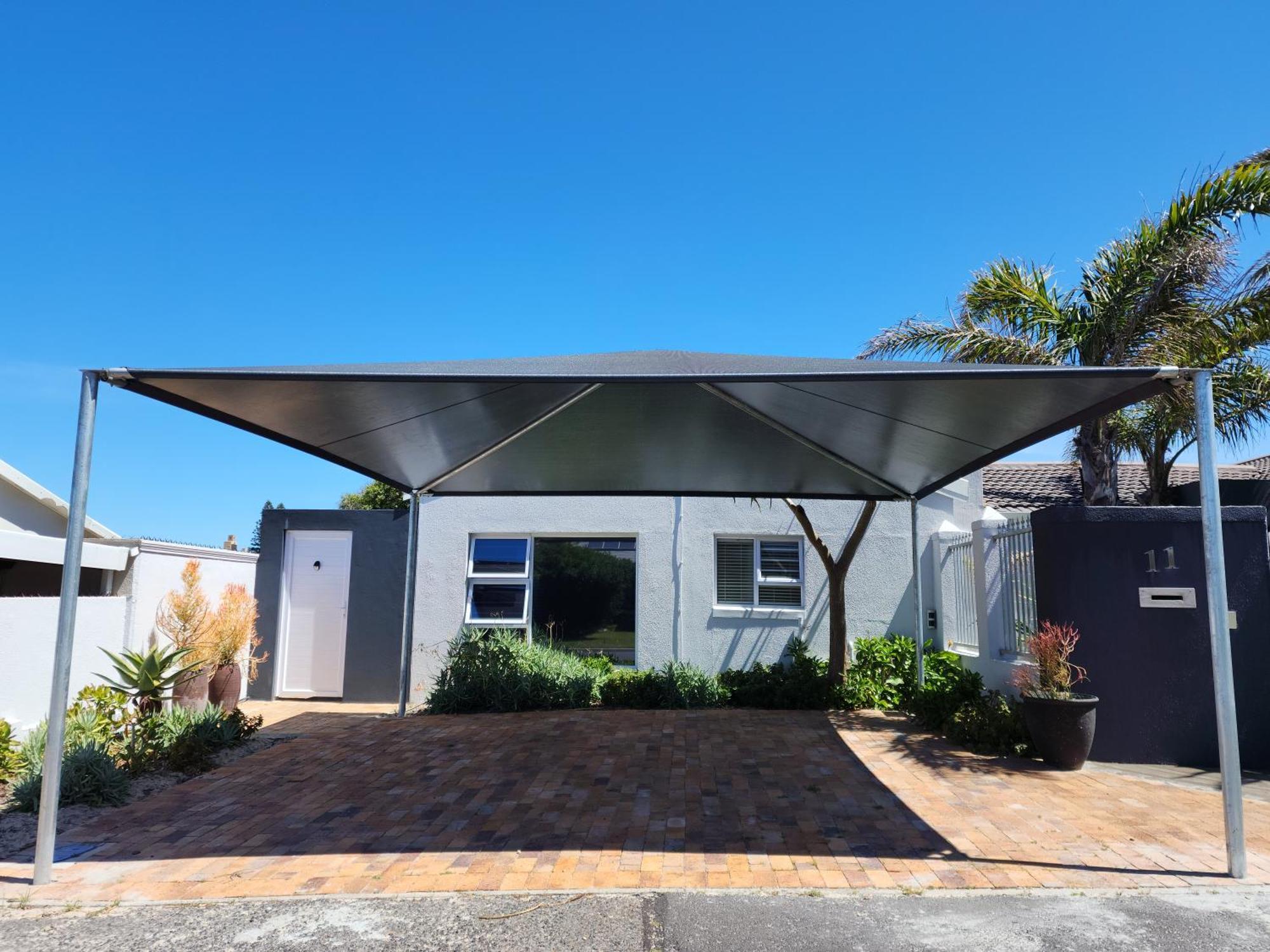 Mossel 11 Studio Bloubergstrand Exterior photo