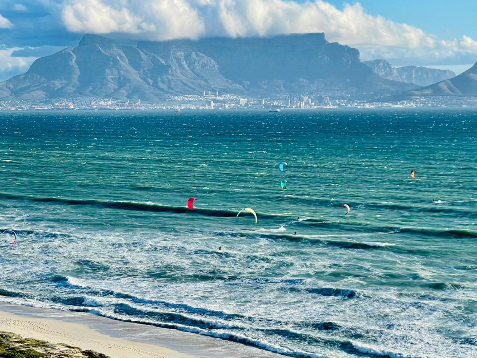 Mossel 11 Studio Bloubergstrand Exterior photo